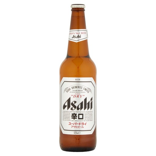 Picture of Asahi Super Dry 620ml