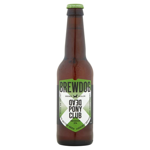 Picture of BrewDog Dead Pony Club Session IPA 330ml