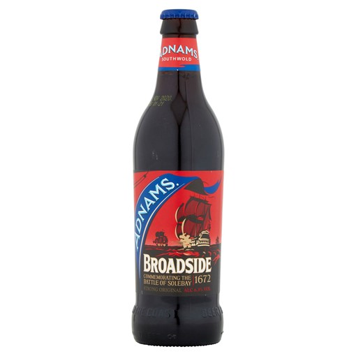 Picture of Adnams Southwold Strong Original Broadside 500ml