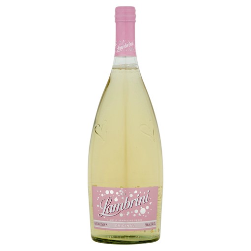 Picture of Lambrini Original Lightly Sparkling Perry 125cl