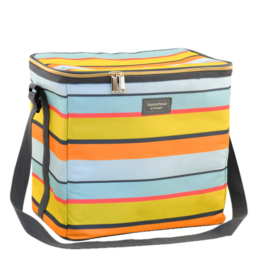 Picture of Family Cool Bag Stripe 20L