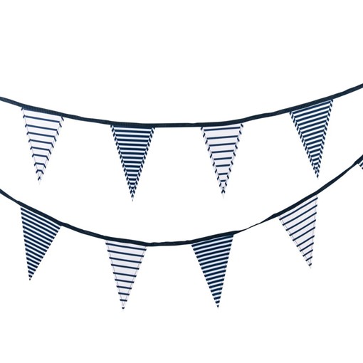Picture of Bunting (15 flags) Length 6m