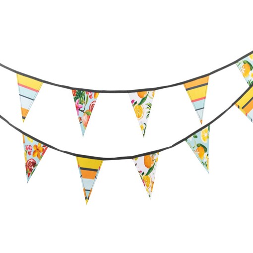 Picture of Waikiki Bunting (15 flags) Length 6m