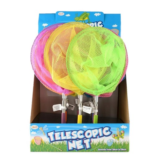 Picture of Yel Telescopic Extendable Net