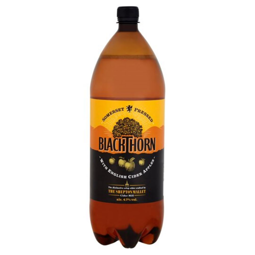Picture of Blackthorn Cider Bottle 2LTR