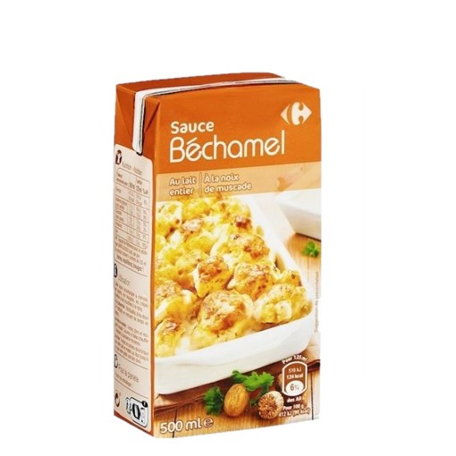 Picture of CRF Bechamel Sauce 50CL