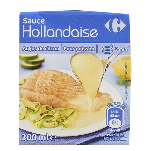 Picture of CRF Hollandaise Sauce 30CL
