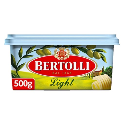 Picture of Bertolli Light 500g