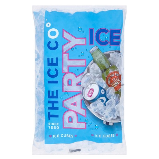 Picture of Ice Co Party Ice 1KG