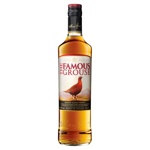Picture of The Famous Grouse Finest Blended Scotch Whisky 70cl