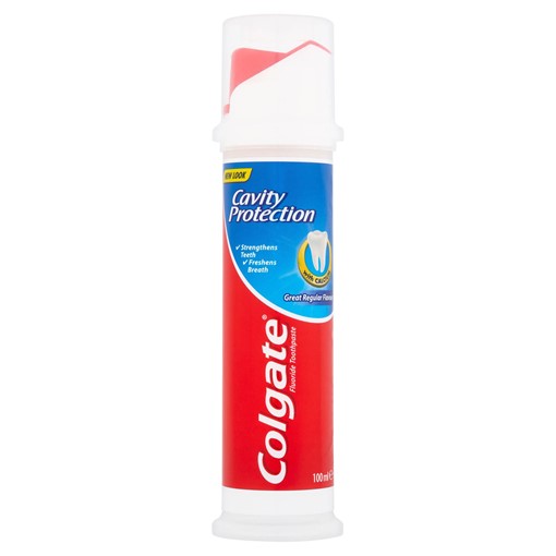 Picture of Colgate Cavity Protection Toothpaste 100ml