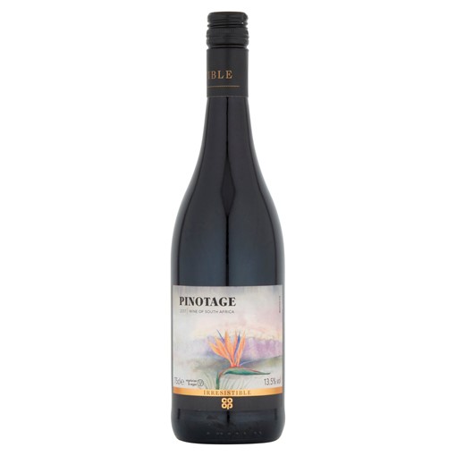 Picture of Co-op Irresistible Pinotage 75cl