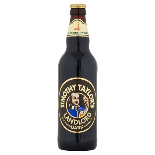 Picture of Timothy Taylor's Landlord Rich Smooth Dark Ale 500ml