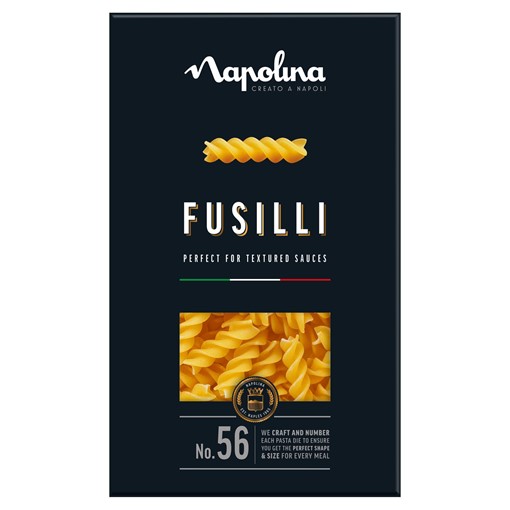 Picture of Napolina Fusilli 1kg