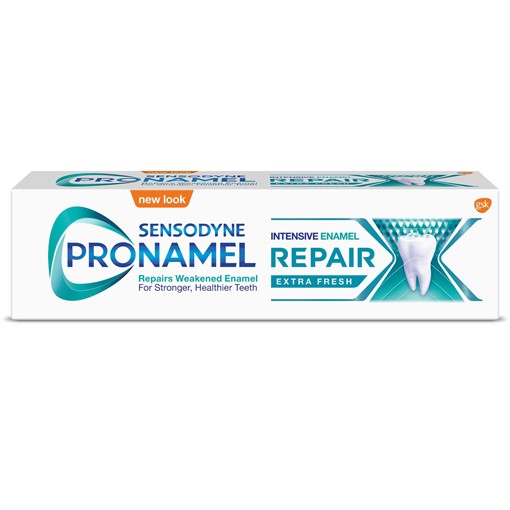Picture of Sensodyne Pronamel Intensive Enamel Repair Extra Fresh Toothpaste 75ml