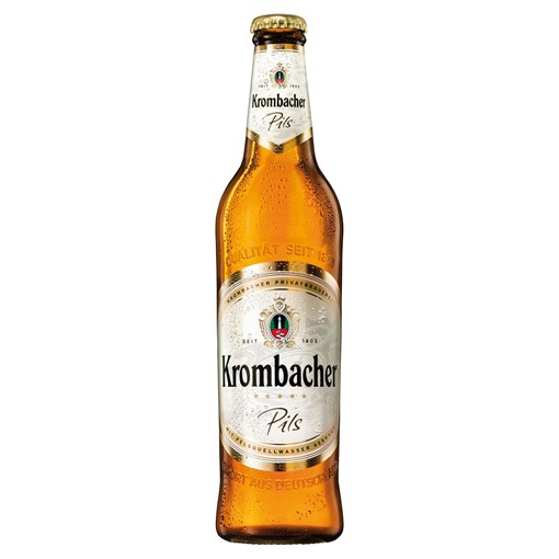 Picture of Krombacher Pils 660ml