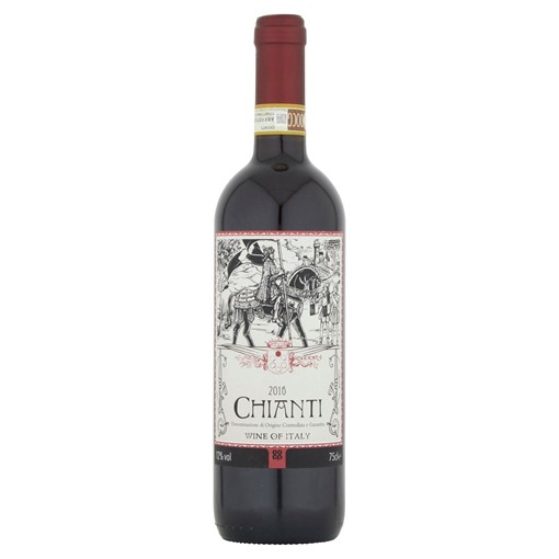 Picture of Co-op Chianti 75cl
