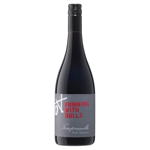 Picture of Running with Bulls Tempranillo 75cl