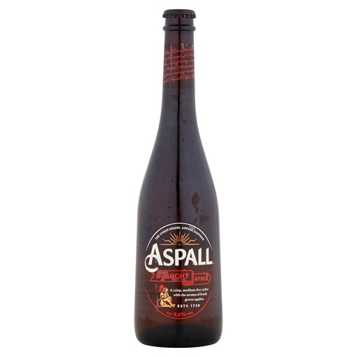 Picture of Aspall Draught Cyder 500ml