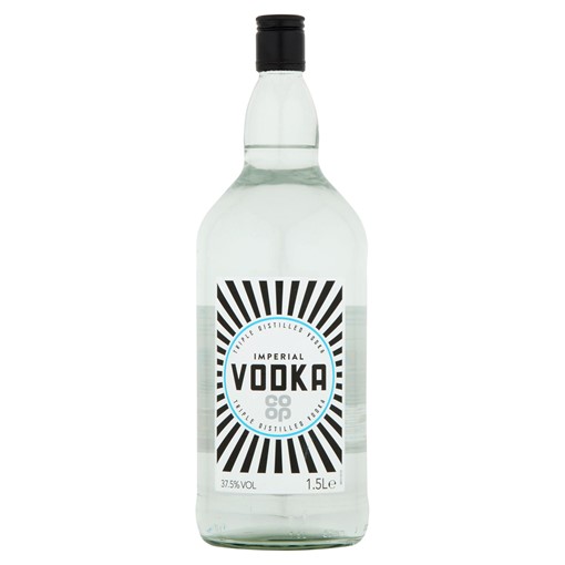 Picture of Co Op Imperial Vodka 1.5L