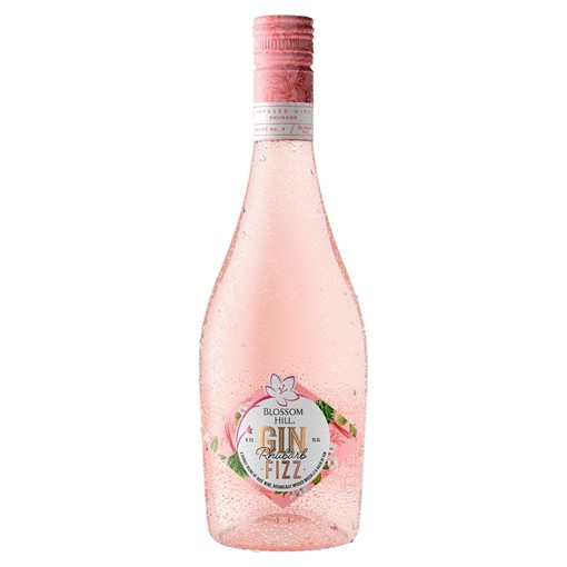 Picture of Blossom Hill Gin Fizz Rhubarb 750ml