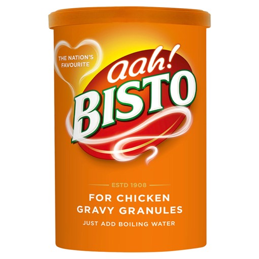 Picture of Bisto for Chicken Gravy Granules 190g