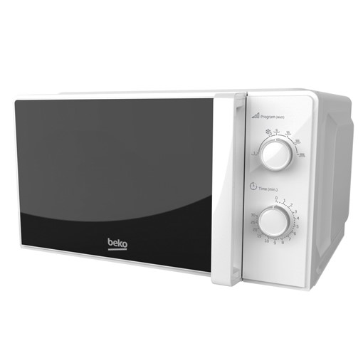 Picture of Beko 700W Solo Microwave, White 20L