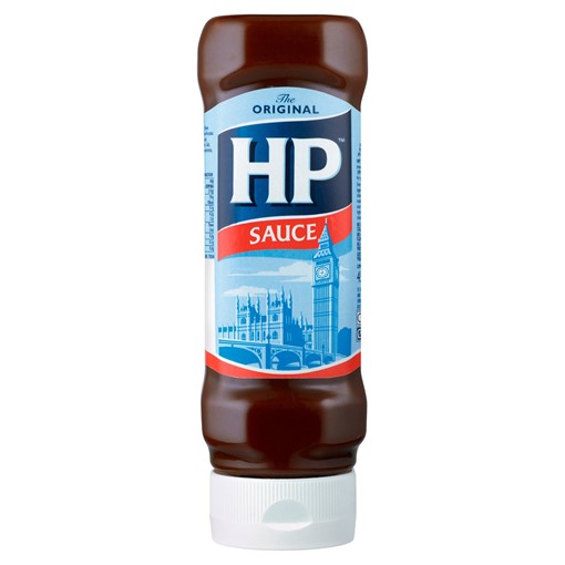 Picture of HP Brown Sauce 450g