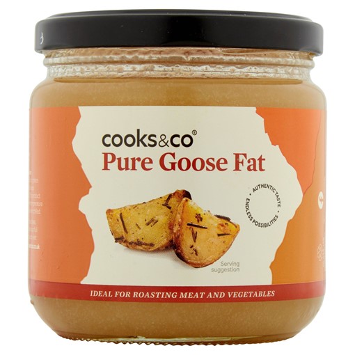 Picture of Cooks & Co Pure Goose Fat 320g