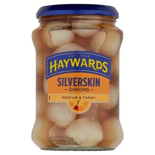 Picture of Haywards Silverskin Onions 400g