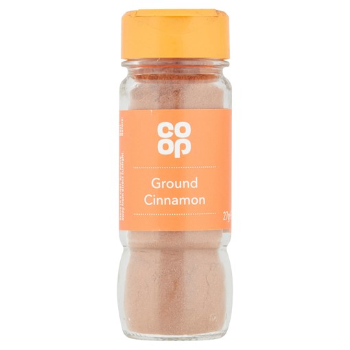 Picture of Co-op Ground Cinnamon 27G