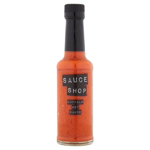 Picture of Sauce Shop Buffalo Hot Sauce 160ml