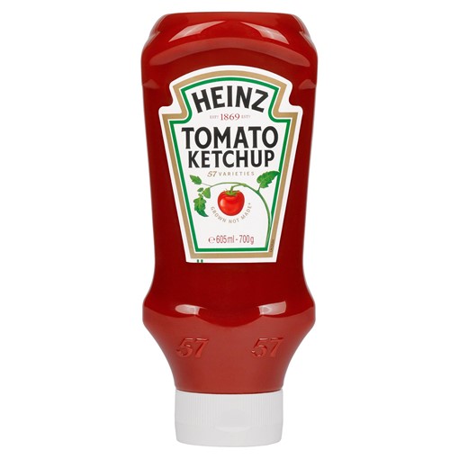 Picture of Heinz Tomato Ketchup 570g