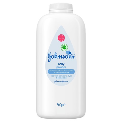 Picture of JOHNSON'S® Baby Powder 500g