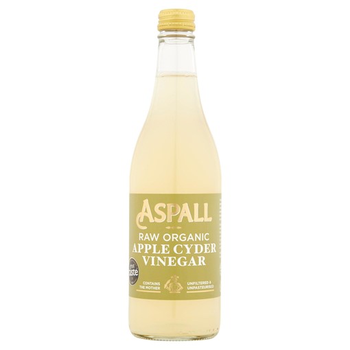 Picture of Aspall Raw Organic Apple Cyder Vinegar 500ml