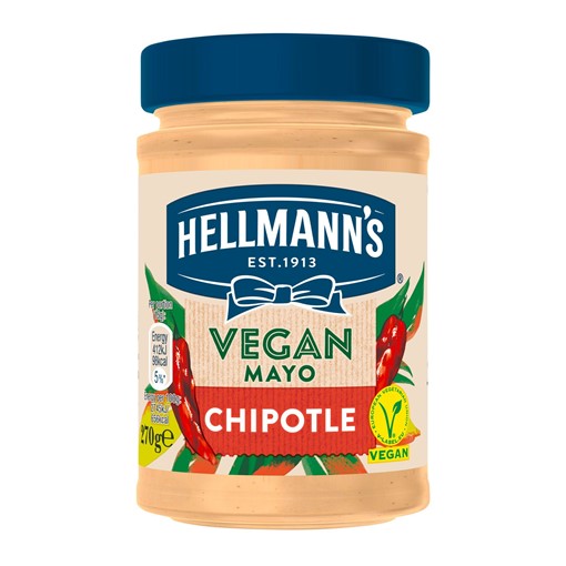 Picture of Hellmann's Vegan Chipotle Mayo  270 g