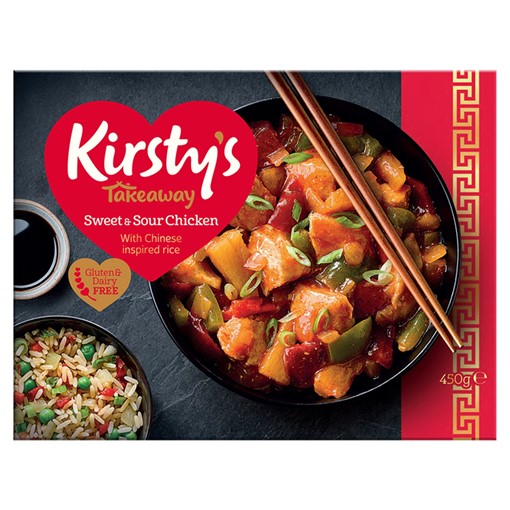 Picture of Kirsty's Takeaway Sweet & Sour Chicken 450g
