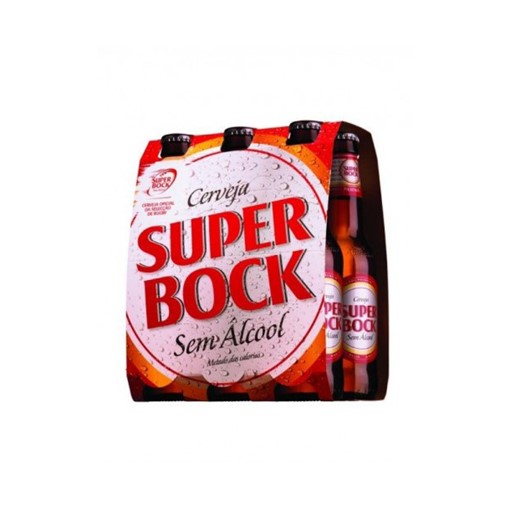 Picture of Super Bock Beer