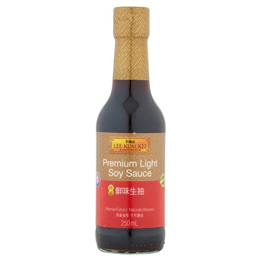 Picture of Lee Kum Kee Premium Light Soy Sauce 250ml