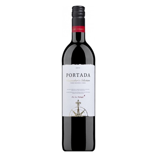 Picture of Portada Red Wine