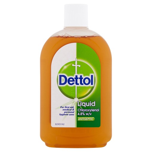 Picture of Dettol Liquid Antiseptic 500ml