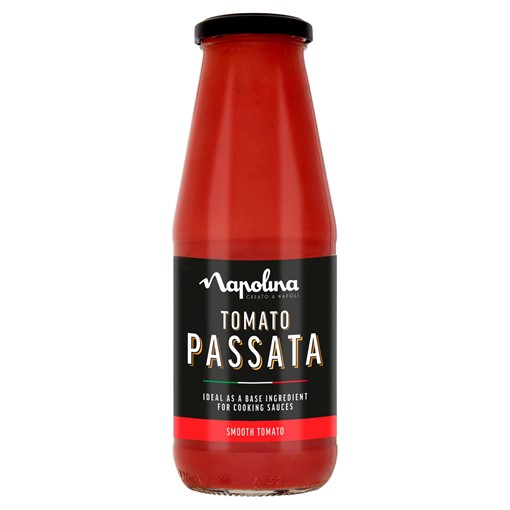 Picture of Napolina Tomato Passata 690g