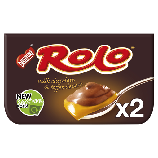 Picture of Rolo Dessert 2X65G