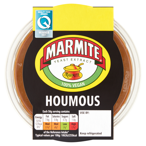 Picture of Marmite Houmous 200G