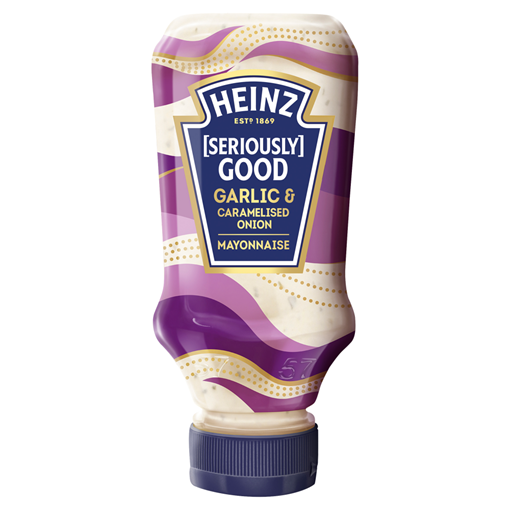 Picture of Heinz Seriously Good Vegan Mayo 400ml