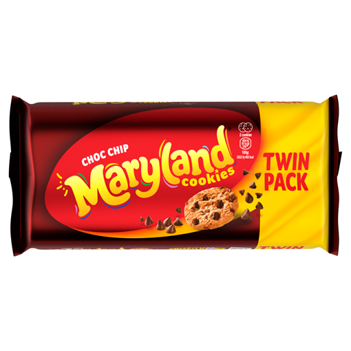 Picture of Maryland Choc Chip 400G