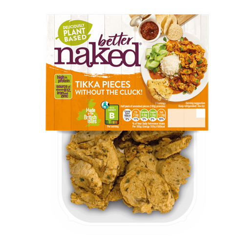 Picture of Better Naked Chicken Tikka Pieces 2