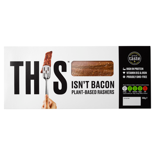 Picture of THIS Isn't Bacon Plant-Based Rasher