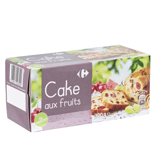 Picture of CRF Fruit Cake 300G