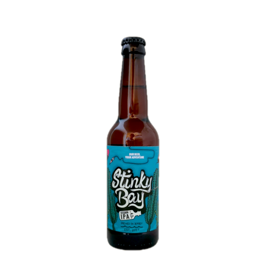 Picture of STINKY BAY SESSION IPA